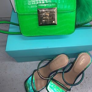 Also/Steve madden/ MK Haul